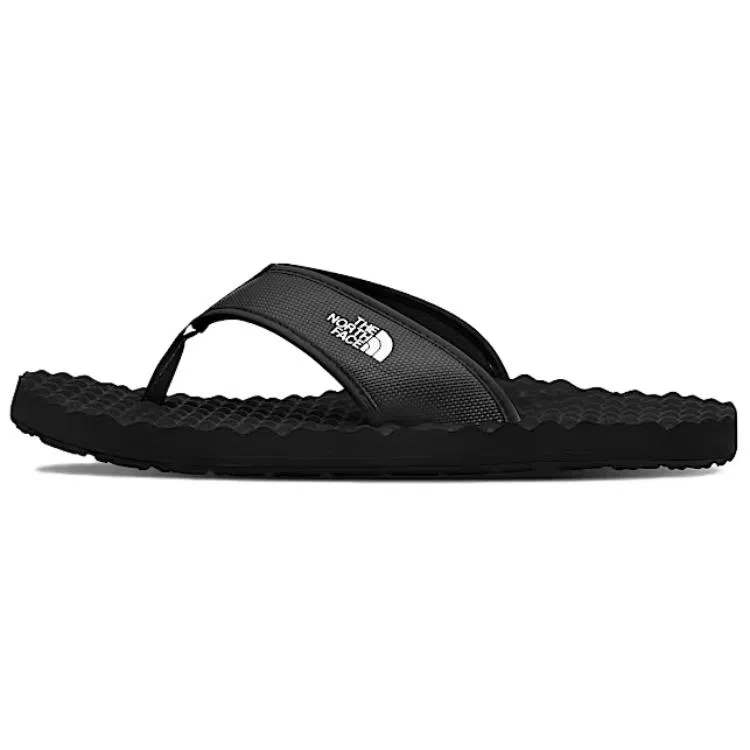 The North Face Base Camp Flip-Flops Black