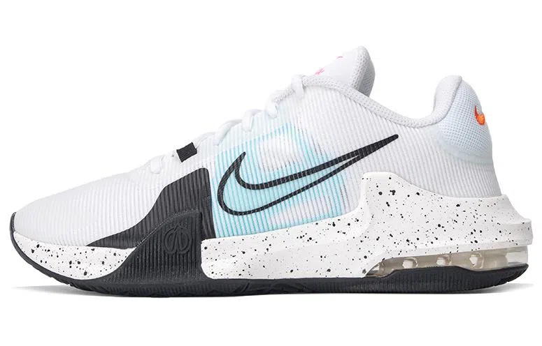 Nike Air Max Impact 4 White Blue