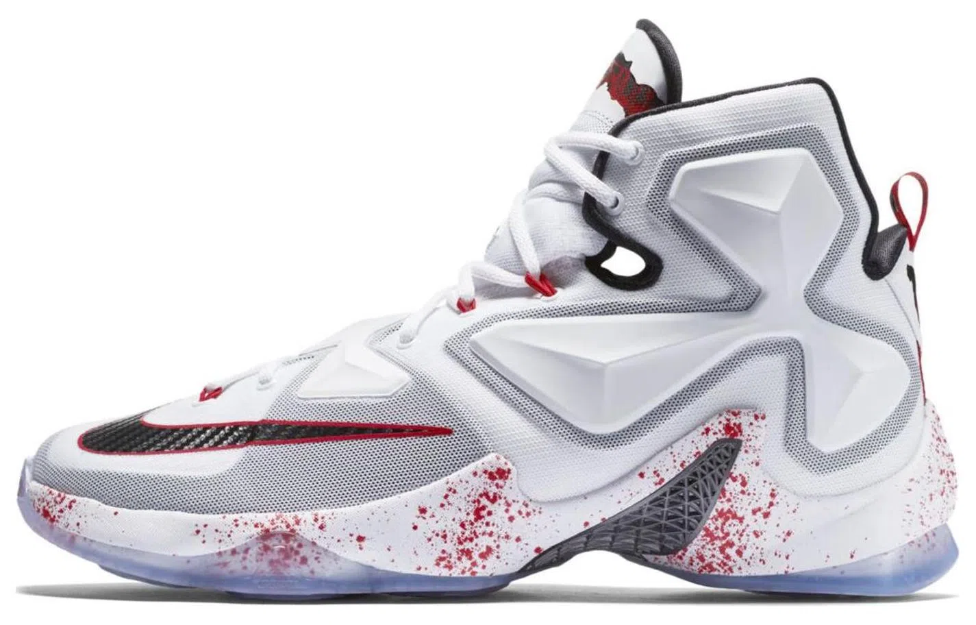 Nike Lebron 13 "Friday the 13th"