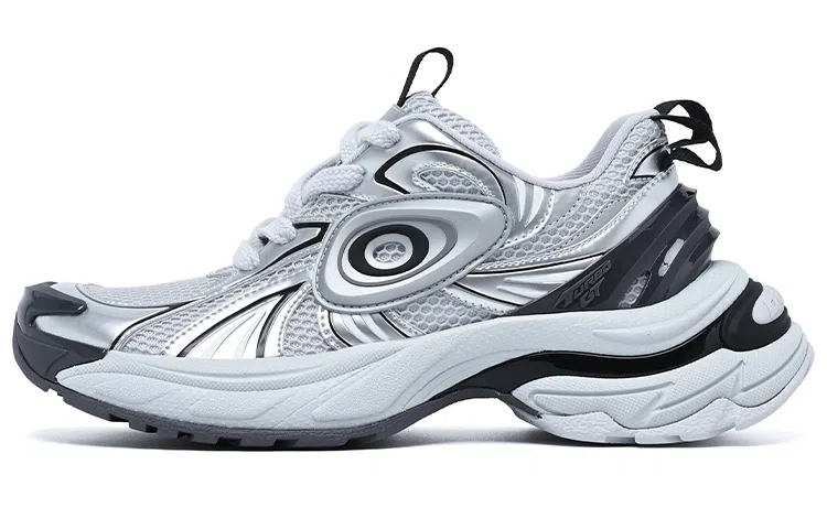 OLD ORDER Turbo GT White Silver