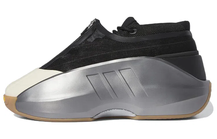 adidas Crazy Iiinfinity Silver Black