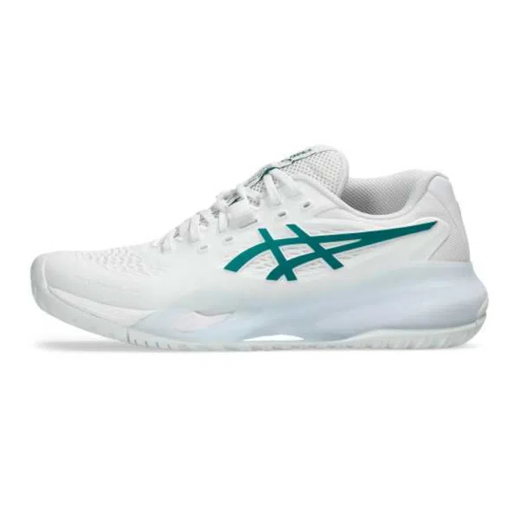 Asics GEL-RESOLUTION X White Green