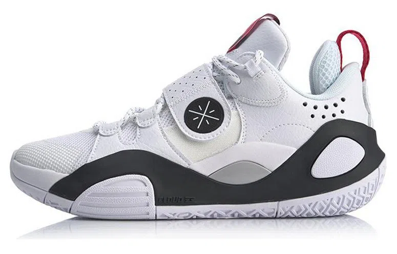 Li-Ning All City 8 White