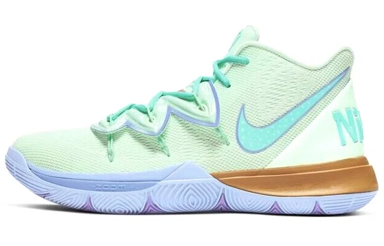 Nike Kyrie 5 Squidward