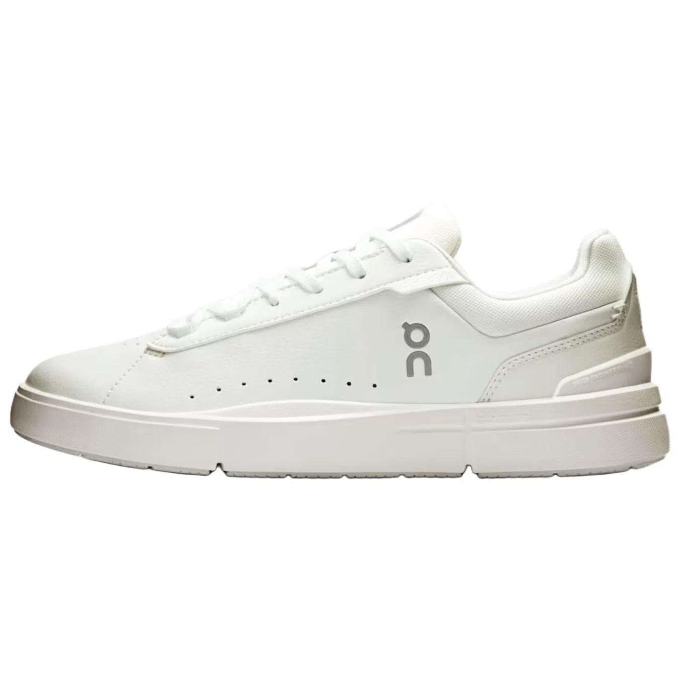 On The Roger Advantage White