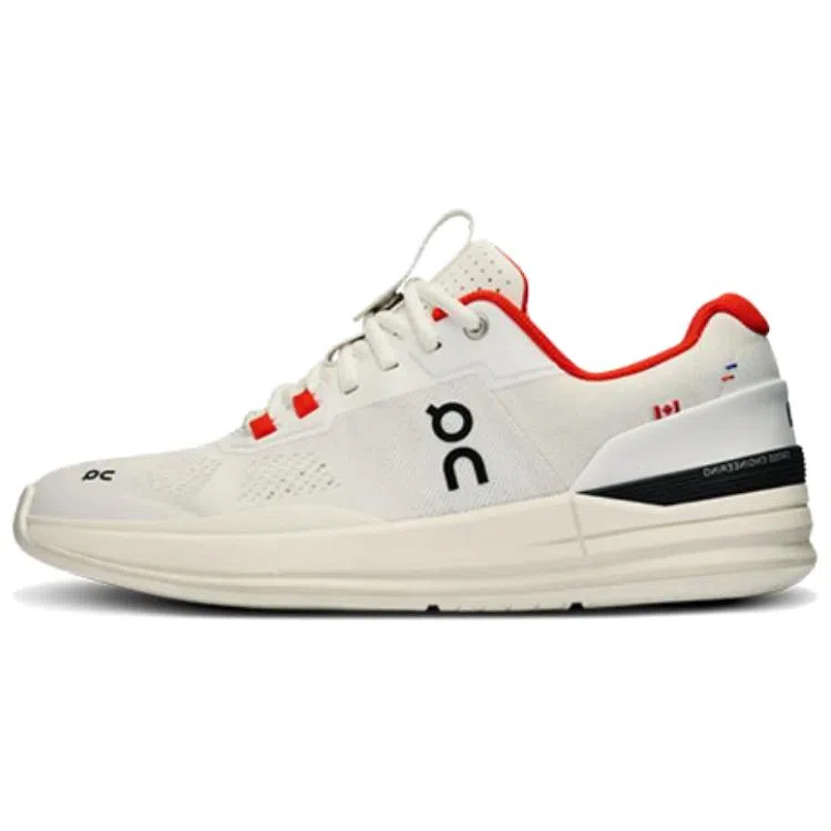 On The Roger Pro White Black