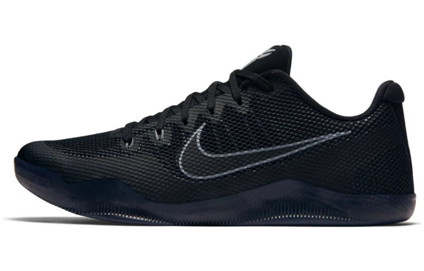 Nike Kobe 11 EM Low ''Black Cool Grey''