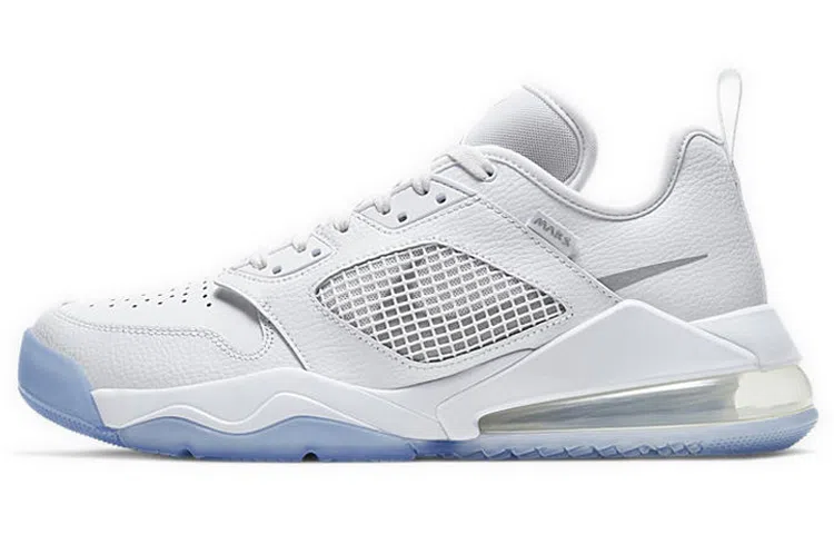 Jordan Mars 270 Low White
