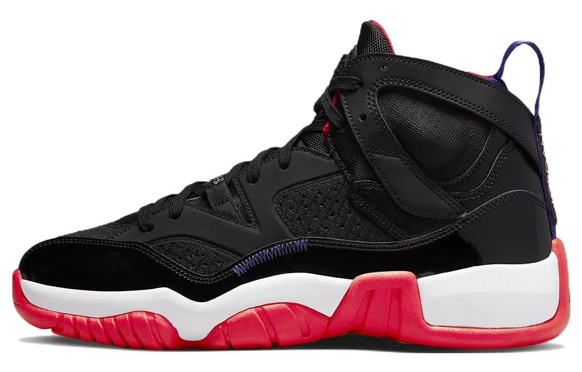 Jordan Jumpman Two Trey Black Red