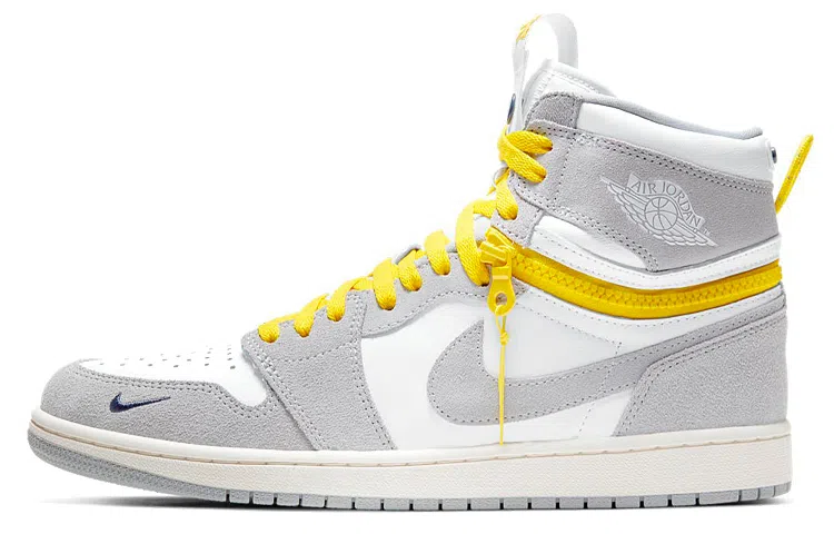 Jordan Air Jordan 1 High Switch "Light Smoke Grey"