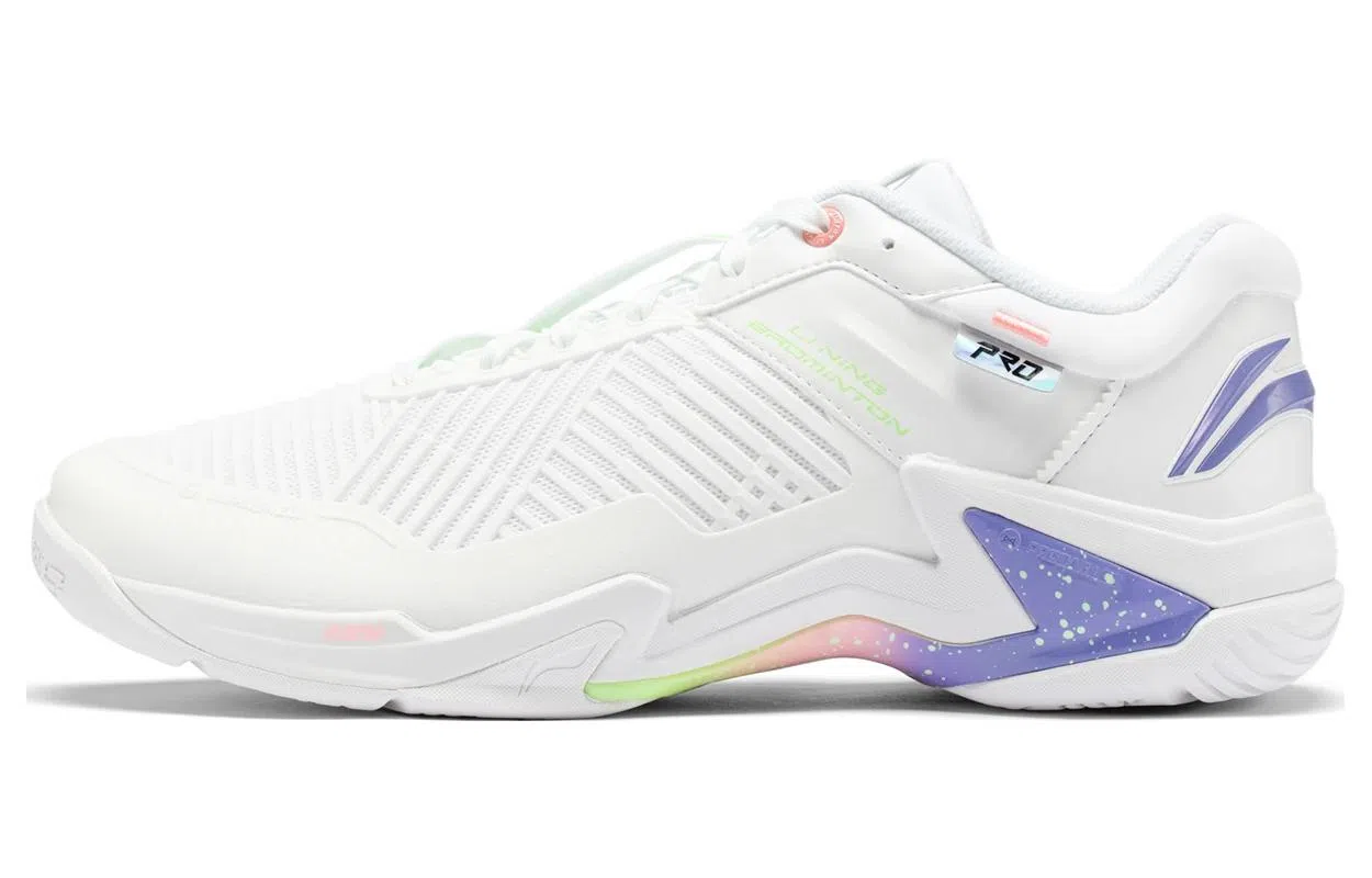 Li-Ning Thunder Pro White Purple