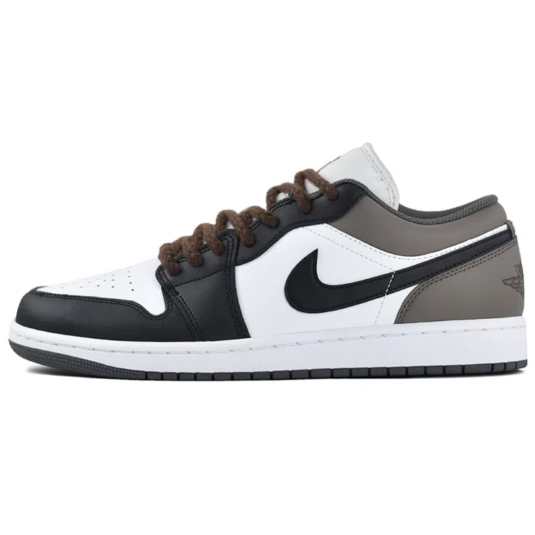 Jordan Air Jordan 1 Low Black Brown