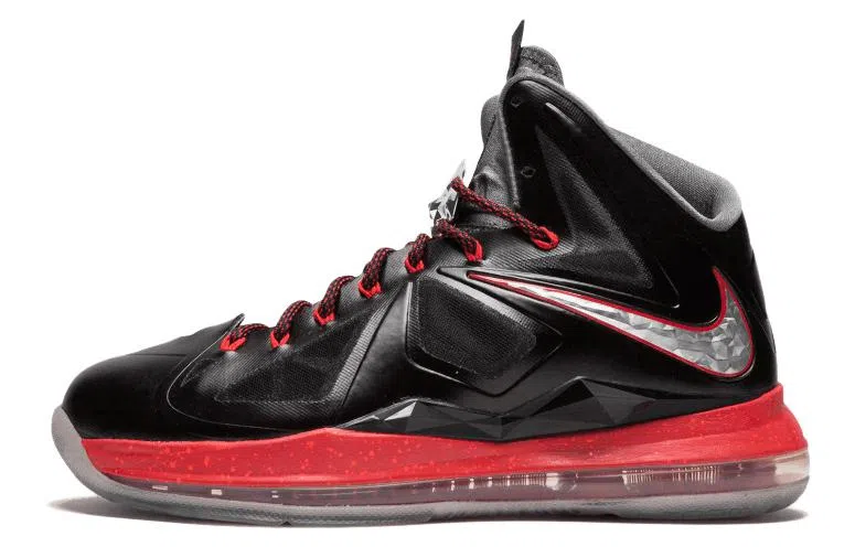 Nike Lebron 10 Pressure