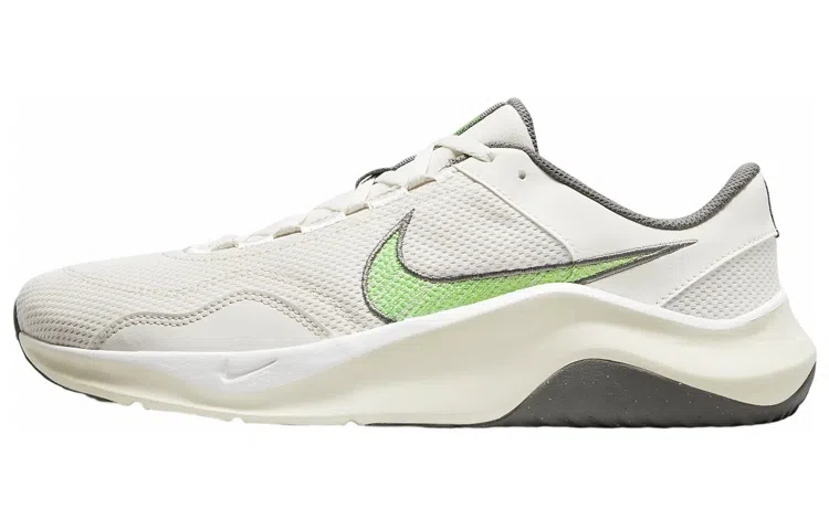 Nike Legend Essential 3 White Green