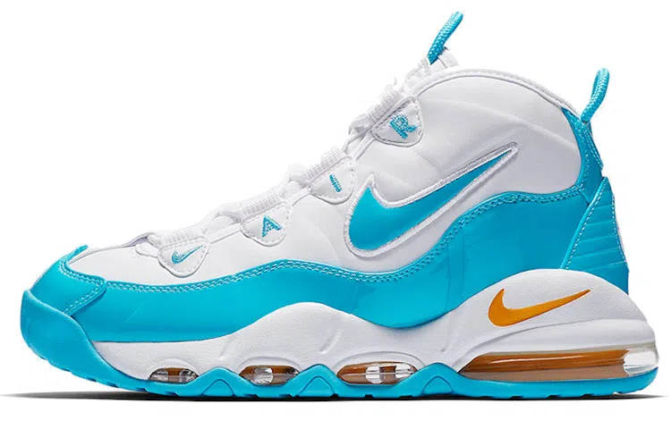Nike Air Max Uptempo 95 Blue Fury
