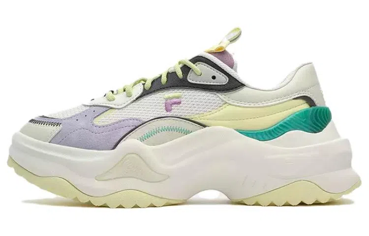 FILA FUSION Bianco II