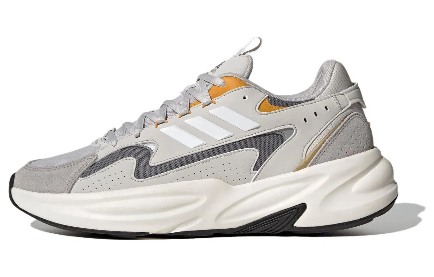 adidas Ozwave Grey White