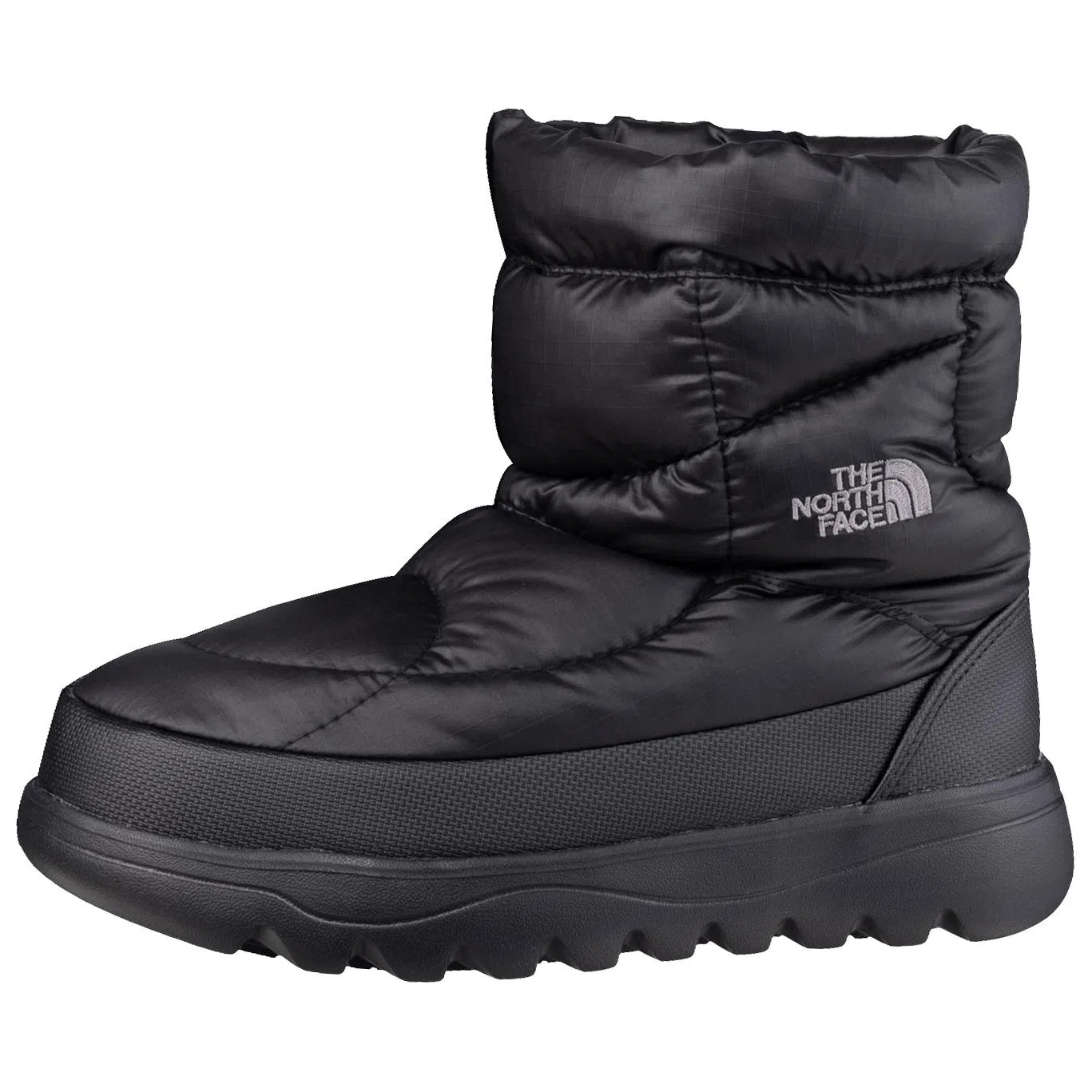 The North Face White Label Short Boots Black Women