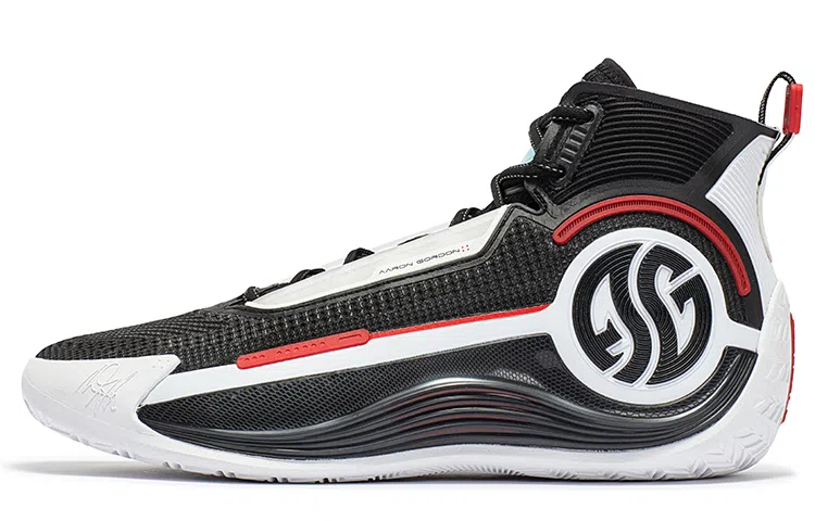 361° AG 4 SOAR White/Obsidian Black