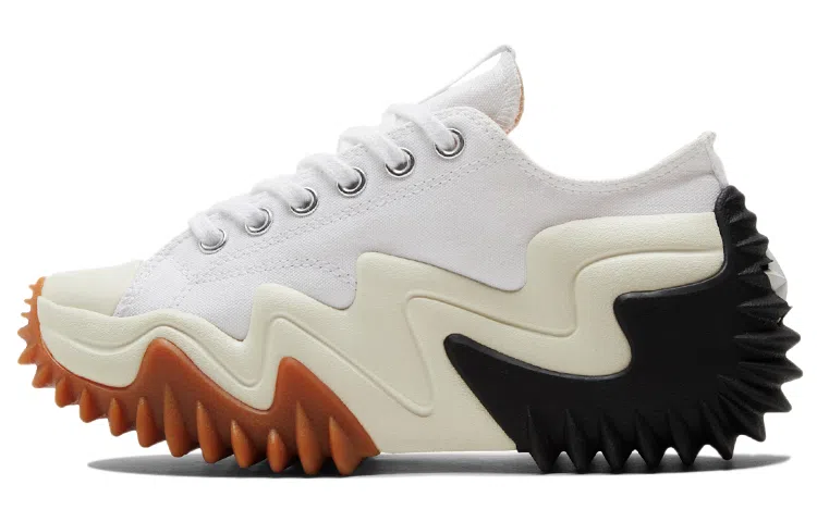 Converse Run Star Motion White