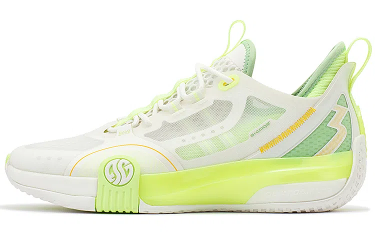 361° Zen 3 SE White Green