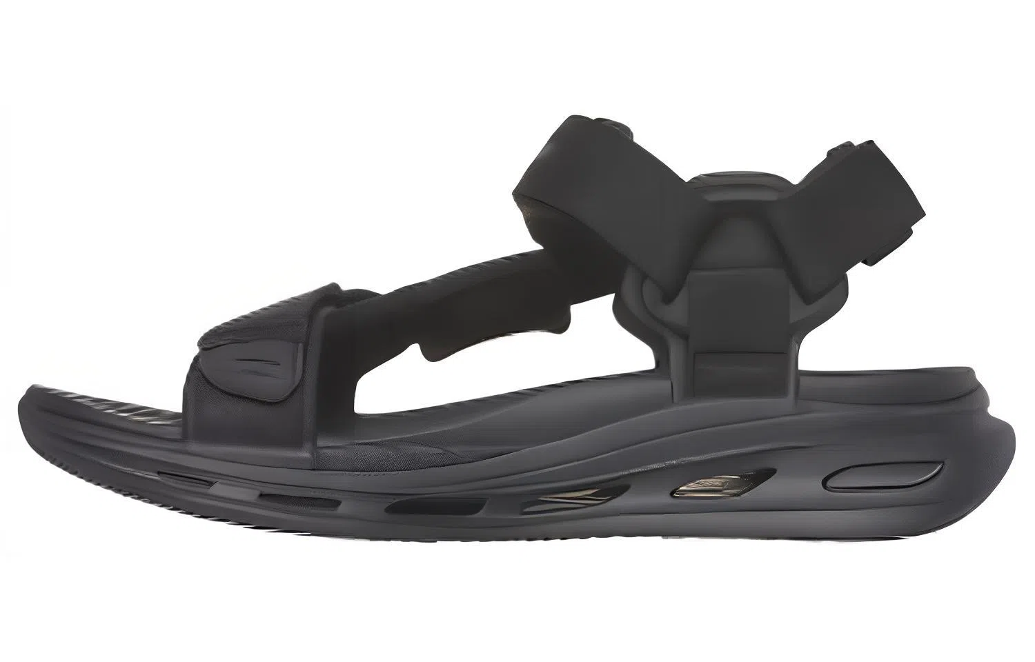 Skechers Sandals Black