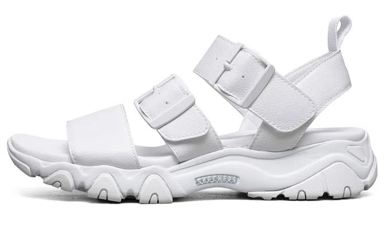 Skechers D'lites 2.0 White