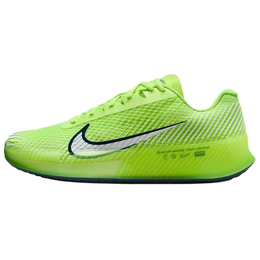 Nike Air Zoom Vapor 11 Green White