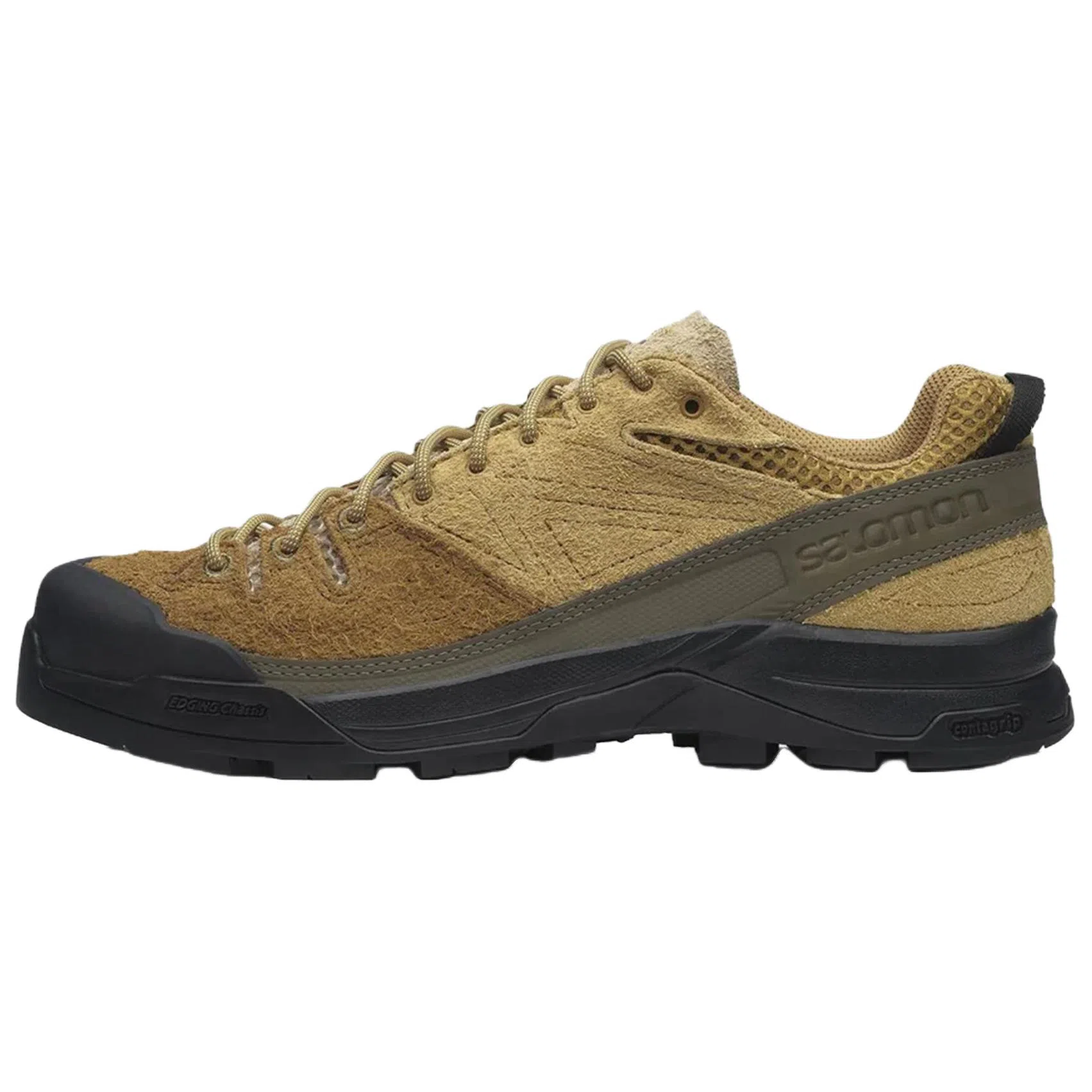 Salomon X-Alp Suede Brown