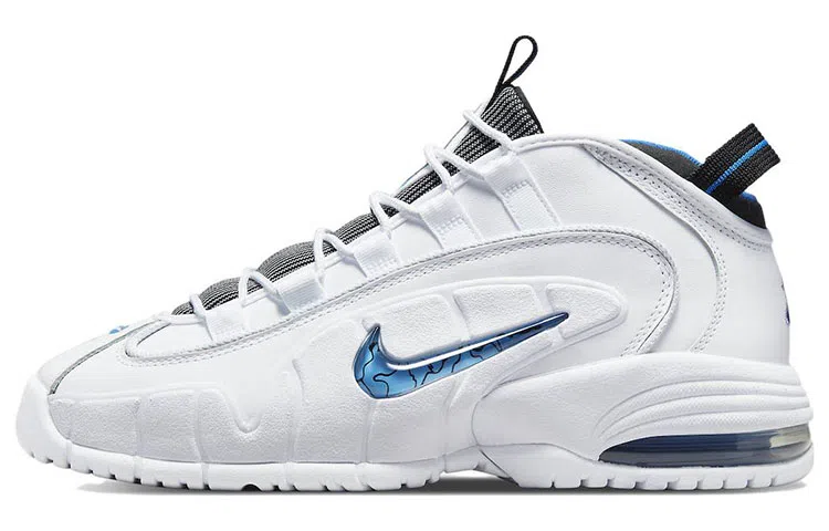 Nike Air Max Penny White Blue