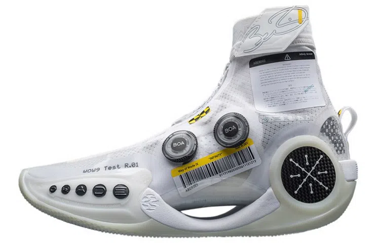 LiNing WOW 9 Infinity