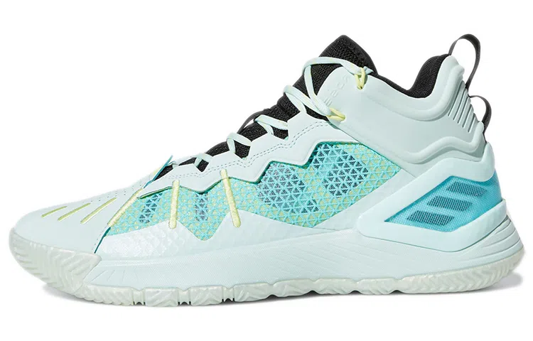 adidas D Rose Son Of Chi Mint Green