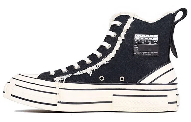 xVESSEL G.O.P. High Black