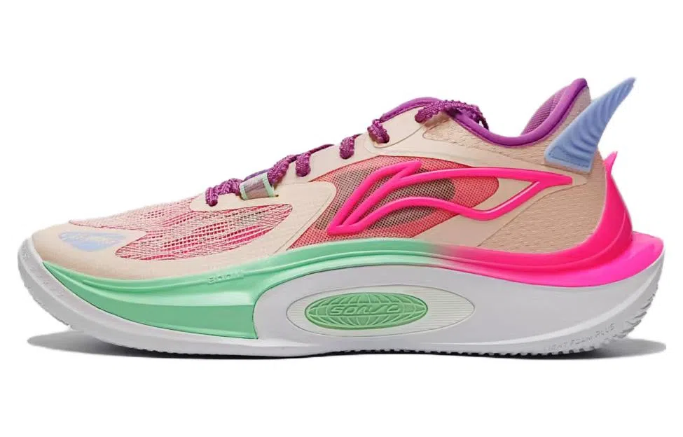 LiNing Yunsu 11 V2 Orange