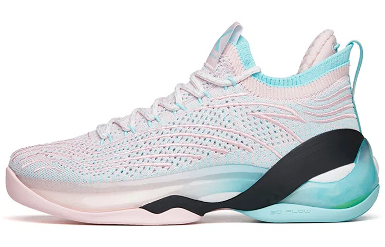 Anta KT7 Low Pink Blue