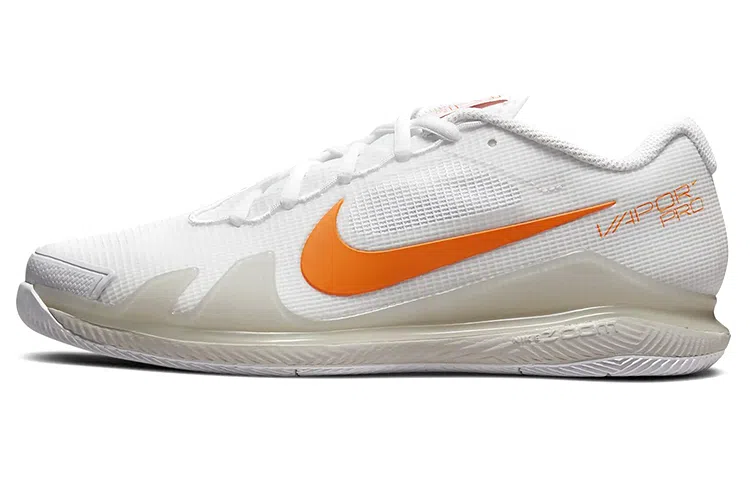 Nike Zoom Vapor Pro HC White Orange