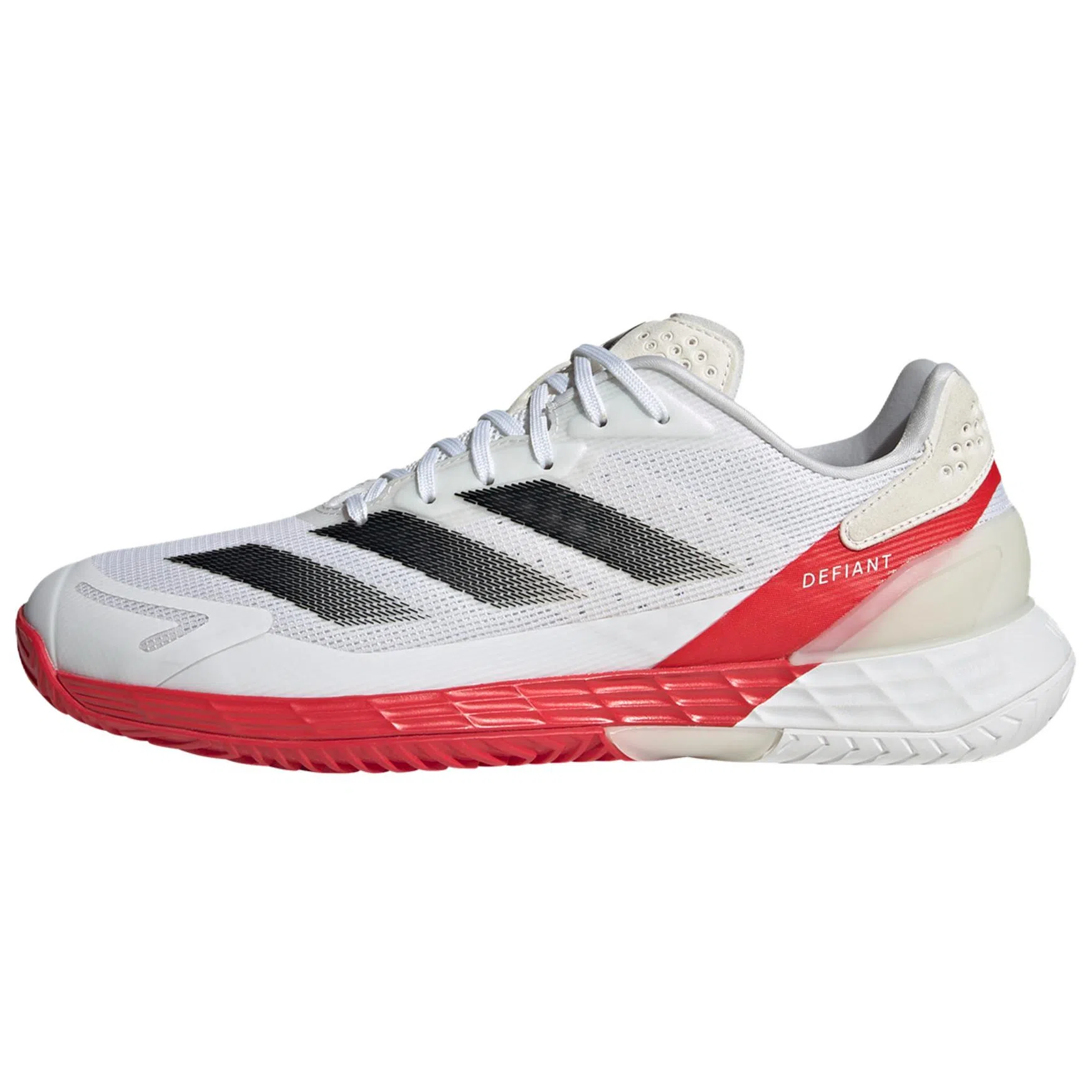 adidas Defiant Speed 2 White Black Red
