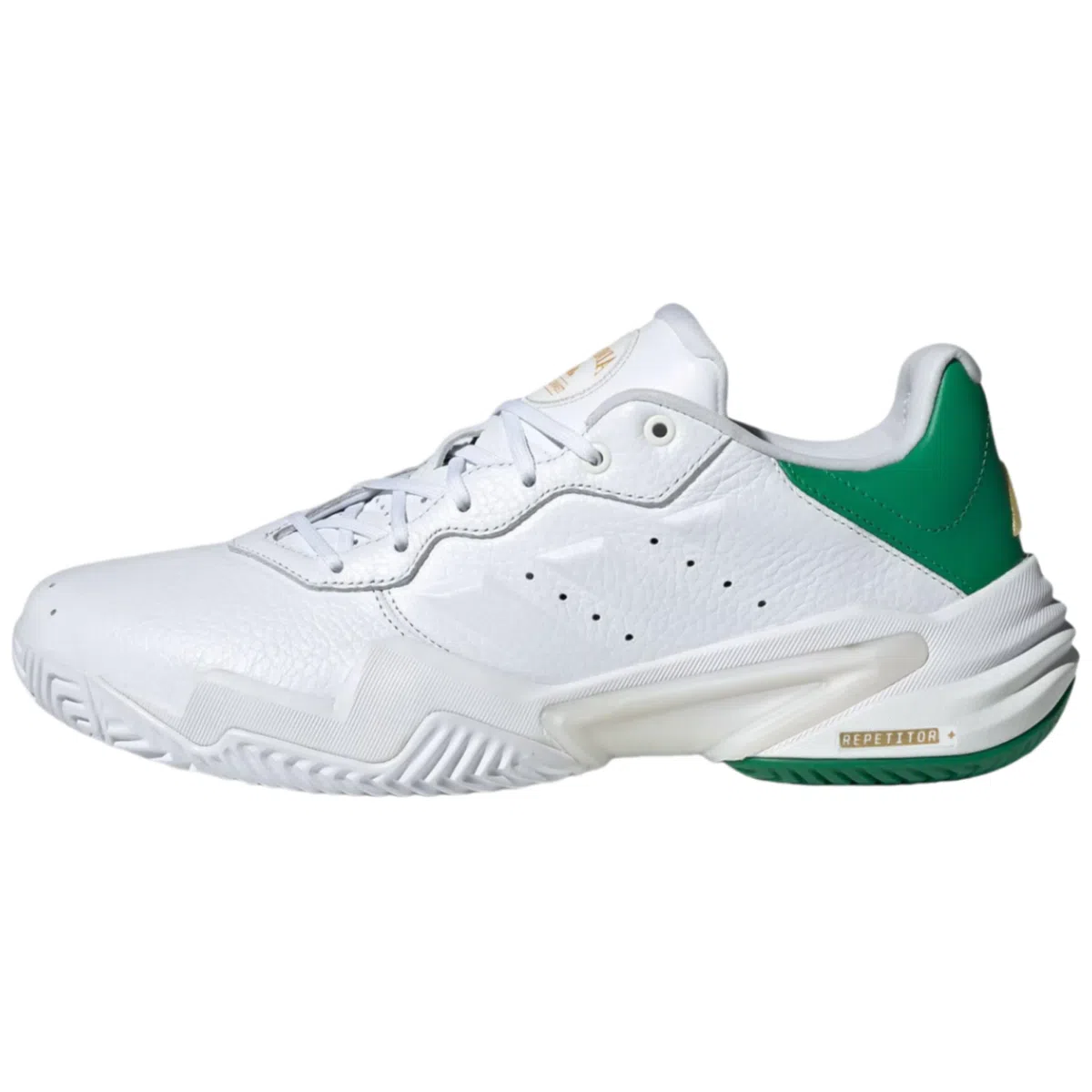 adidas Barricade 13 M White Green