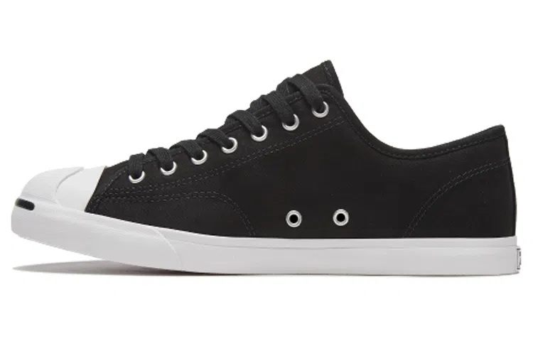 Converse Jack Purcell Low Black