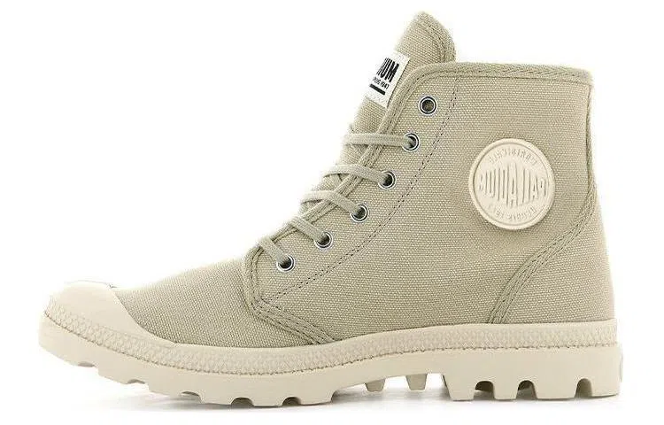 Palladium Pampa Hi Originale Light Grey