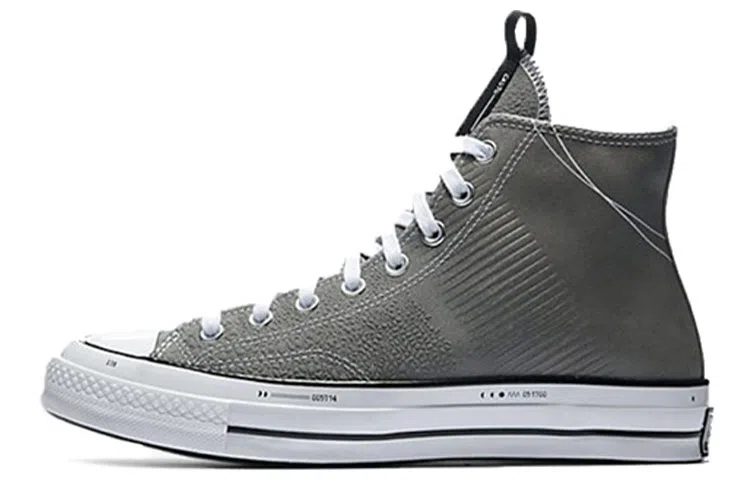 Converse Chuck 70s High Top Grey