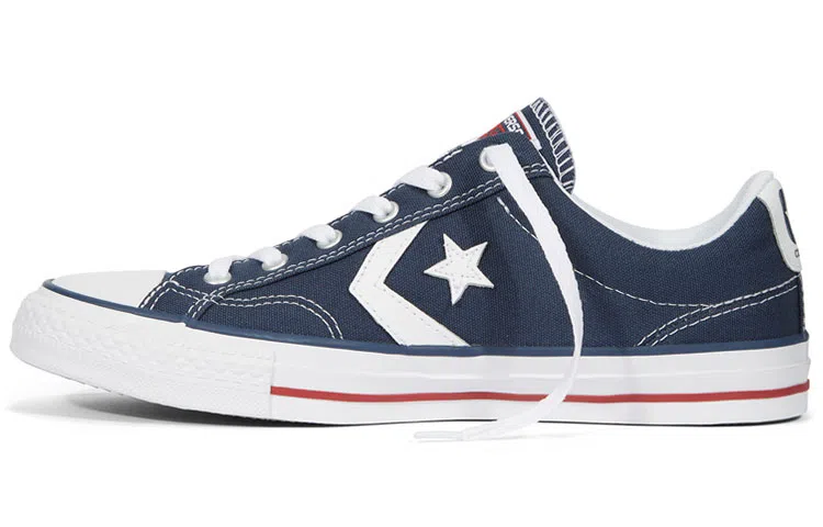 Converse Star Player Blue White
