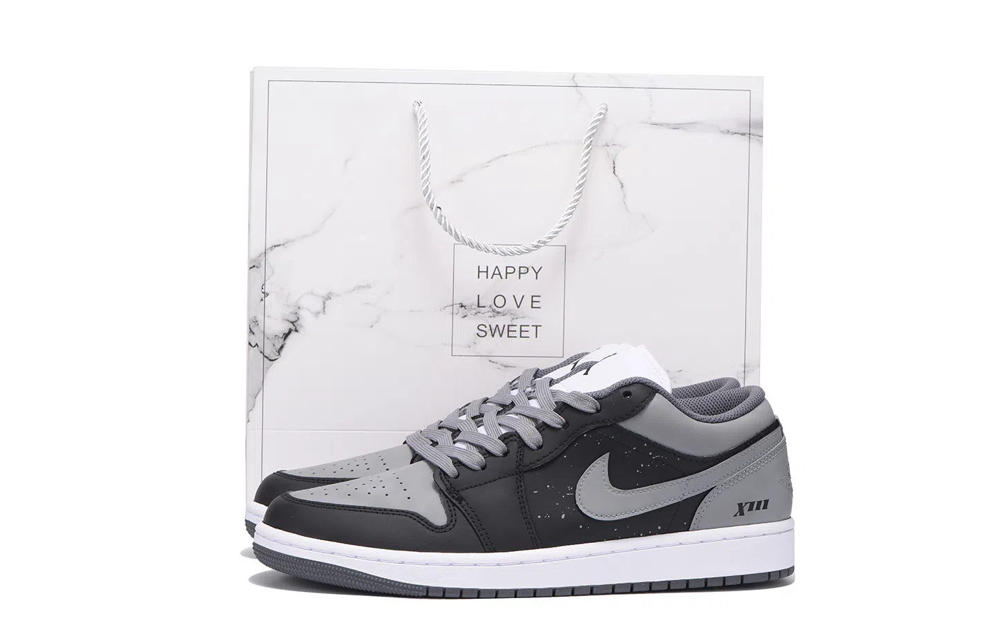 Jordan Air Jordan 1 Low Light Grey