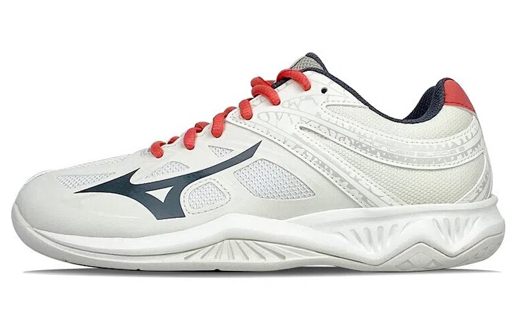 Mizuno Thunder Blade Grey Red