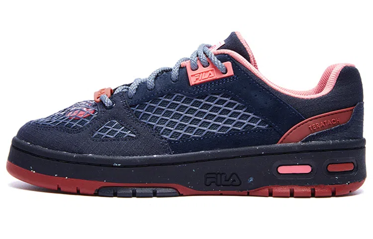 Marcelo Burlon x Fila Teratach Low