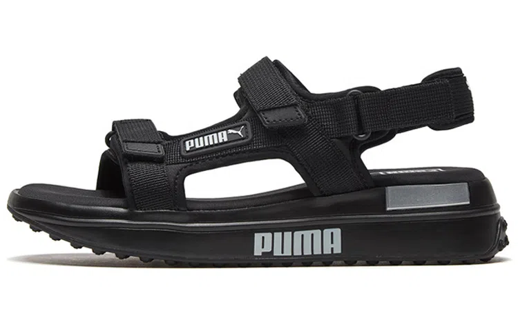 Puma Future Rider Sandal Black