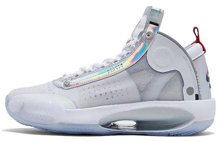 Jordan Air Jordan 34 White Laser