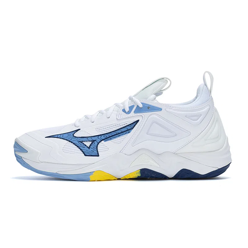 Mizuno Wave Momentum 3 Glacier Blue