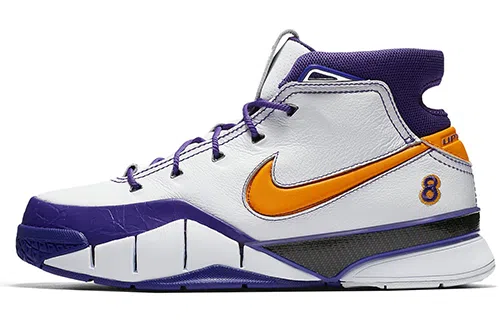 Nike Zoom Kobe 1 Protro White Purple