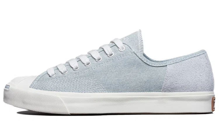 Converse Jack Purcell Low Light Blue